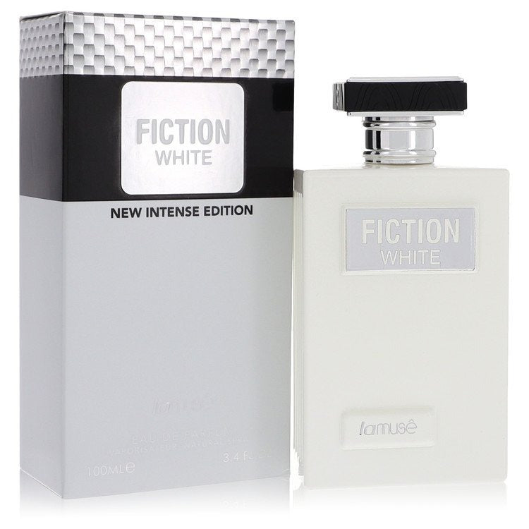 Fiction White Edp 100ml (la Muse) Latafa Perfume ā 100 Ml ā Original Perfume For Men ā Long Lasting Perfume