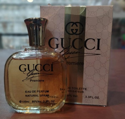Gucci Premium Eau De Parfum – Long-Lasting Luxury Perfume for Men & Women | Unisex Designer Fragrance 100ml