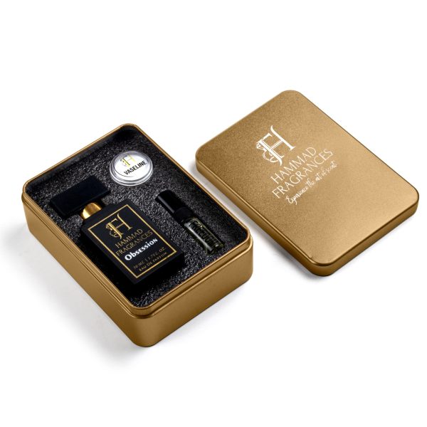 Hammad Perfume for Women – 50ml EDP | Long Lasting 6–8 Hour Fragrance | Luxury Floral & Woody Scent | Best Quality Perfume