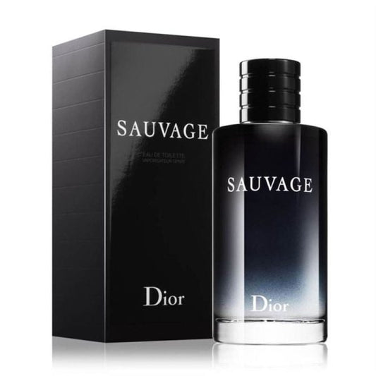 Dior Sauvage Eau De Parfum 100ml (Replica) – Long-Lasting Masculine Fragrance for Men | Bold & Fresh Signature Scent
