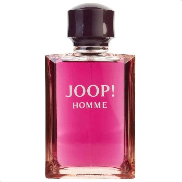 Joop! Homme Eau De Toilette Spray for Men – 125ml (4.2 oz) | Bold & Sensual Fragrance | Long-Lasting EDT
