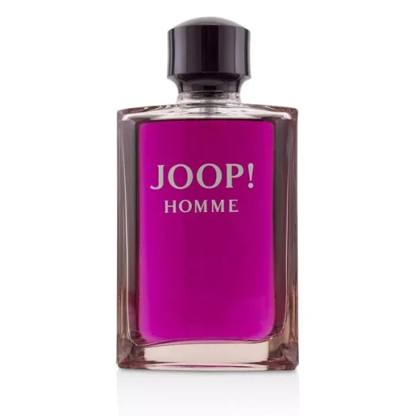 Joop! Homme Eau De Toilette Spray for Men – 125ml (4.2 oz) | Bold & Sensual Fragrance | Long-Lasting EDT