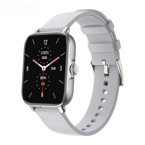 A58 Plus 6-in-1 Smartwatch for Women | Stylish Fitness Tracker with Health Monitoring | Waterproof | Perfect Gift for Girls – Random Color