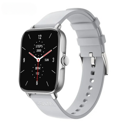 A58 Plus 6-in-1 Smartwatch for Women | Stylish Fitness Tracker with Health Monitoring | Waterproof | Perfect Gift for Girls – Random Color