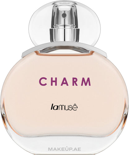 Charm Iamuse Portable Perfume 100ml – Long Lasting 24h Scent For Women