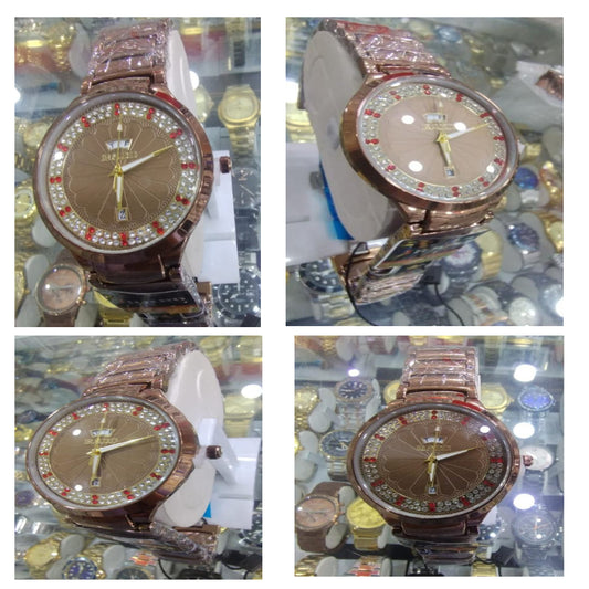 Iradd Women Watch Best Quality Watch For Women | Stainless Steel Watch For Women – Iradd Watch – Cell Operated Watch – Analog Watch – Iradd Analog Watch – With Box
