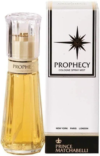 Prince Matchabelli Prophecy Perfume for Women – 100ml Eau De Parfum | Soft & Luxury Fragrance | Best Quality Master Copy