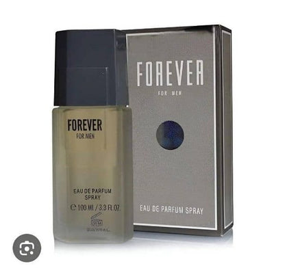 Forever Perfume for Men – 100ml | Fresh & Masculine Long-Lasting Fragrance | Everyday Luxury Scent.