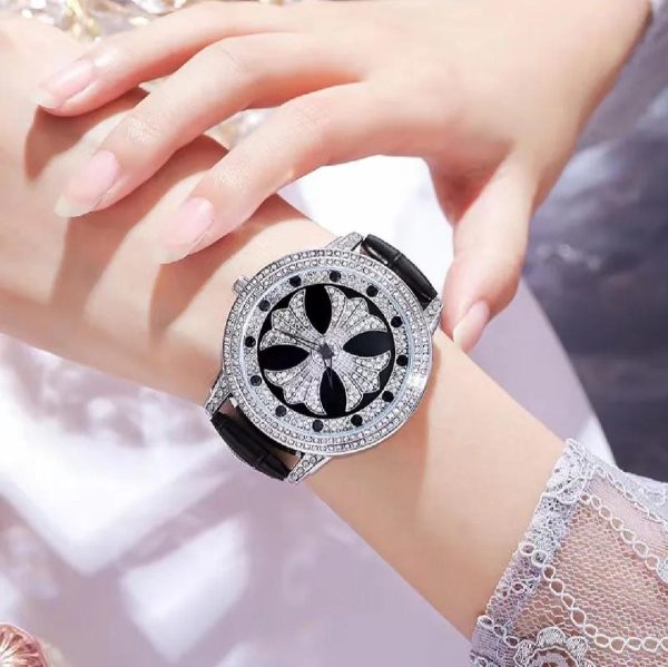 Luxury Quartz Watch for Men &amp; Women | Unisex Stylish Watch | Elegant Daily Wear Timepiec