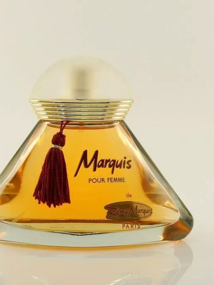 Marques Perfume for Women by Remy Marquis – 100ml | Original Eau de Parfum | Long-Lasting Floral & Fruity Fragrance