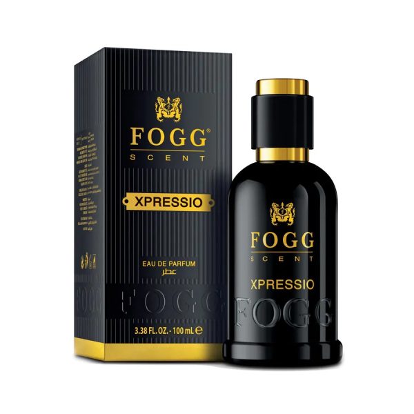 Fogg Scent Expressio Eau De Parfum for Men – 100ml | Long-Lasting Fragrance | First Copy | Best Quality Men's Perfume