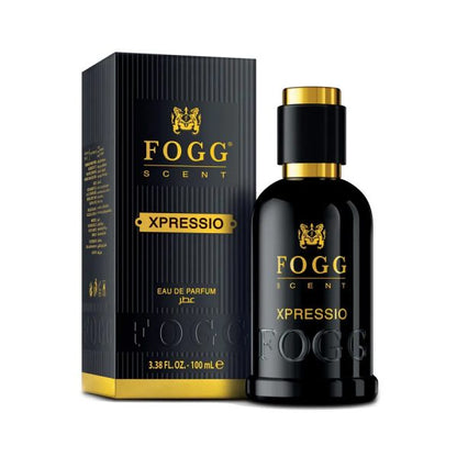 Fogg Scent Expressio Eau De Parfum for Men – 100ml | Long-Lasting Fragrance | First Copy | Best Quality Men's Perfume