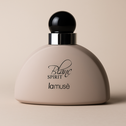 Lamuse Blanc Spirit Perfume for Women – 100ml | Long Lasting Eau De Parfum | 24-Hour Fragrance | Made in UAE | Elegant Daily Scent