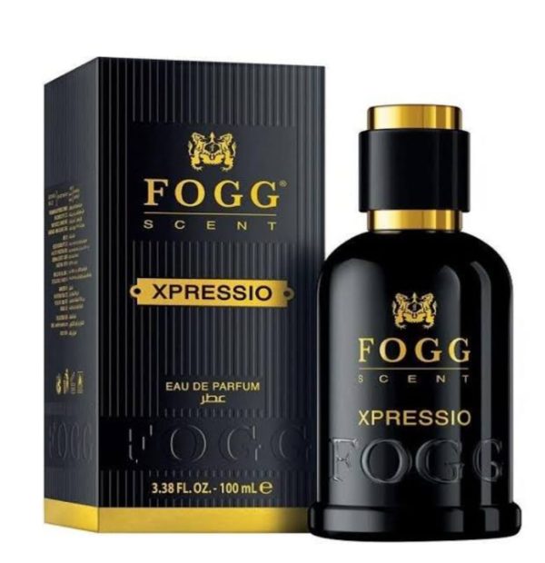 Fogg Scent Expressio Eau De Parfum for Men – 100ml | Long-Lasting Fragrance | First Copy | Best Quality Men's Perfume