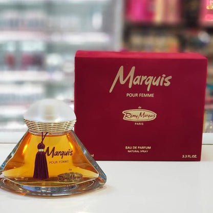 Marques Perfume for Women by Remy Marquis – 100ml | Original Eau de Parfum | Long-Lasting Floral & Fruity Fragrance