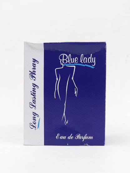 Blue Lady Perfume for Women – 40ml Eau De Parfum | Long Lasting 4–6 Hour Scent | Best Quality Copy Fragrance | Elegant Gift Idea