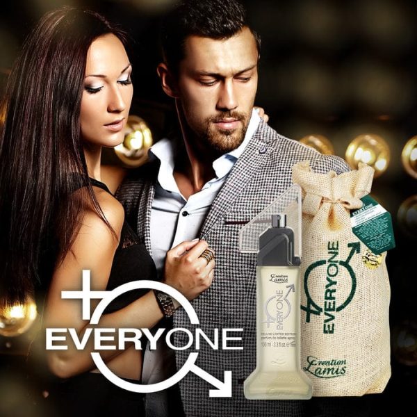 Everyone Unisex Perfume 100ml | Long Lasting Fragrance for Men & Women | Fresh Citrus & Woody Scent