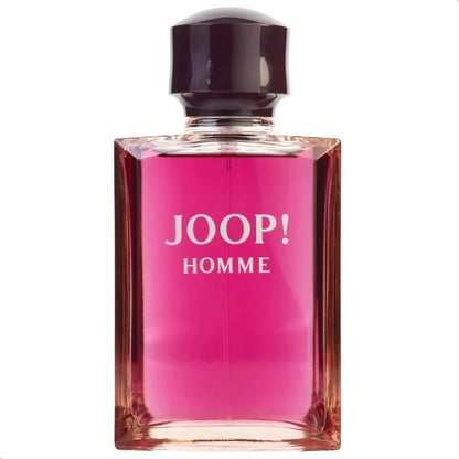 Joop! Homme Eau De Toilette Spray for Men – 125ml (4.2 oz) | Bold & Sensual Fragrance | Long-Lasting EDT