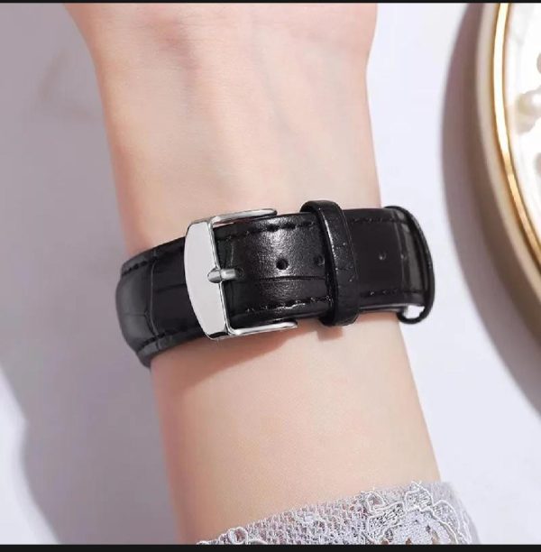 Luxury Quartz Watch for Men &amp; Women | Unisex Stylish Watch | Elegant Daily Wear Timepiec