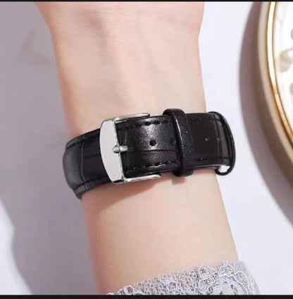 Luxury Quartz Watch for Men &amp; Women | Unisex Stylish Watch | Elegant Daily Wear Timepiec