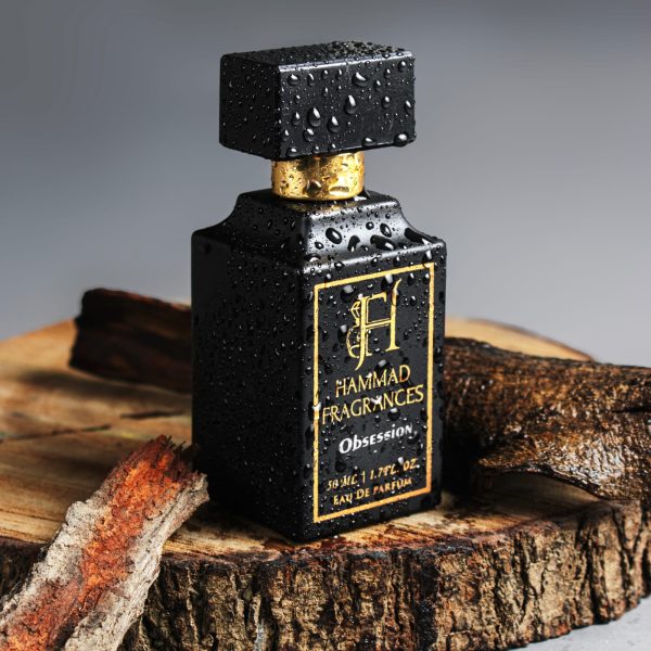 Hammad Perfume for Women – 50ml EDP | Long Lasting 6–8 Hour Fragrance | Luxury Floral & Woody Scent | Best Quality Perfume