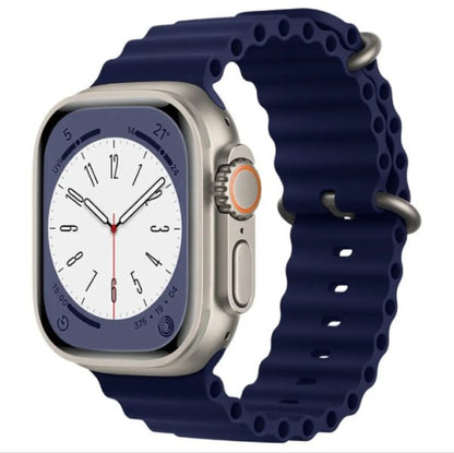 T900 Ultra Smart Watch for Men & Women – 49mm Full Touch Screen, Bluetooth Calling, Wireless Charging | High-Quality Smartwatch for Android.