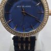 Michael Kors Style Luxury Watch for Women &amp; Men – Quartz Movement | Elegant Stainless Steel Design