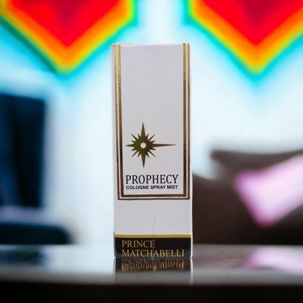 Prince Matchabelli Prophecy Perfume for Women – 100ml Eau De Parfum | Soft & Luxury Fragrance | Best Quality Master Copy
