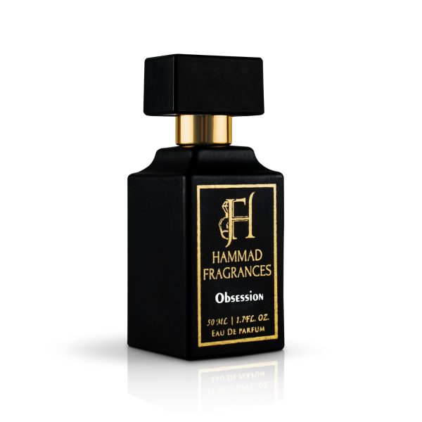 Hammad Perfume for Women – 50ml EDP | Long Lasting 6–8 Hour Fragrance | Luxury Floral & Woody Scent | Best Quality Perfume