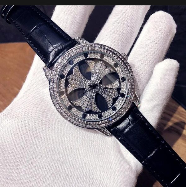 Luxury Quartz Watch for Men &amp; Women | Unisex Stylish Watch | Elegant Daily Wear Timepiec