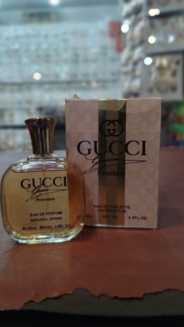 Gucci Premium Eau De Parfum – Long-Lasting Luxury Perfume for Men & Women | Unisex Designer Fragrance 100ml