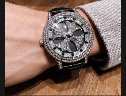 Luxury Quartz Watch for Men &amp; Women | Unisex Stylish Watch | Elegant Daily Wear Timepiec