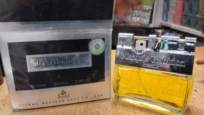 Tradition Perfume for Men – 100ml Eau De Parfum | Long-Lasting Luxury Fragrance | Best Gift for Him