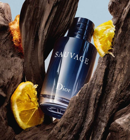 Dior Sauvage Eau De Parfum 100ml (Replica) – Long-Lasting Masculine Fragrance for Men | Bold & Fresh Signature Scent