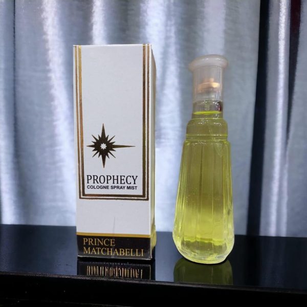 Prince Matchabelli Prophecy Perfume for Women – 100ml Eau De Parfum | Soft & Luxury Fragrance | Best Quality Master Copy
