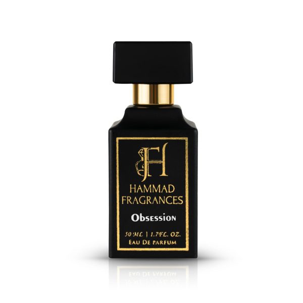 Hammad Perfume for Women – 50ml EDP | Long Lasting 6–8 Hour Fragrance | Luxury Floral & Woody Scent | Best Quality Perfume