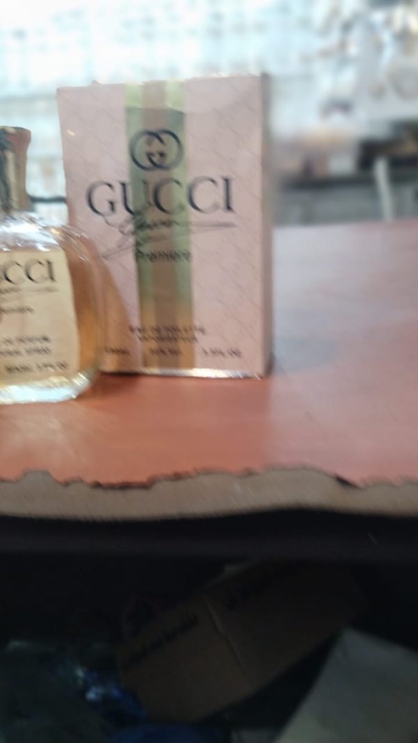 Gucci Premium Eau De Parfum – Long-Lasting Luxury Perfume for Men & Women | Unisex Designer Fragrance 100ml