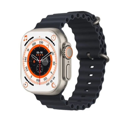 T900 Ultra Smart Watch for Men & Women – 49mm Full Touch Screen, Bluetooth Calling, Wireless Charging | High-Quality Smartwatch for Android.